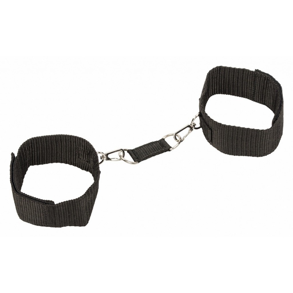 Наручники  Bondage Collection Wrist Cuffs Plus Size 1051-02Lola 1051-02Lola - Lola Toys - Перчатки, манжеты, наручники, браслеты - Купить