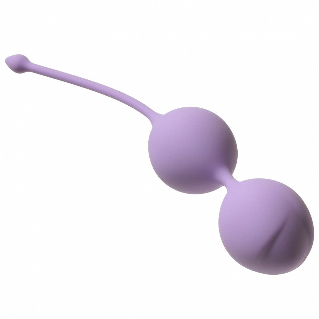 Lola Toys Love Story - Kegel Ball - Fleur-de-lis - Violet Fantasy - Image 2