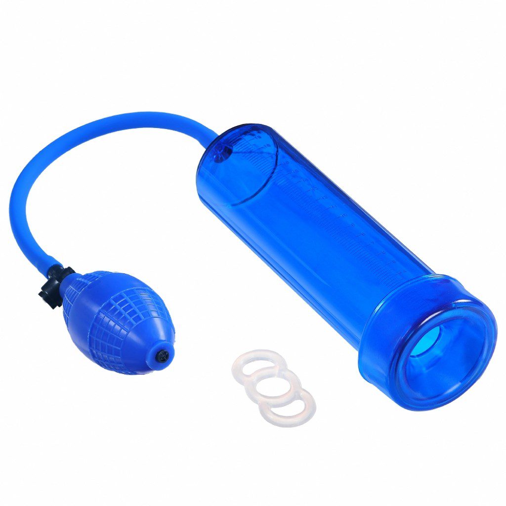 Lola Toys Discovery - Racer Blue Pump - Image 2