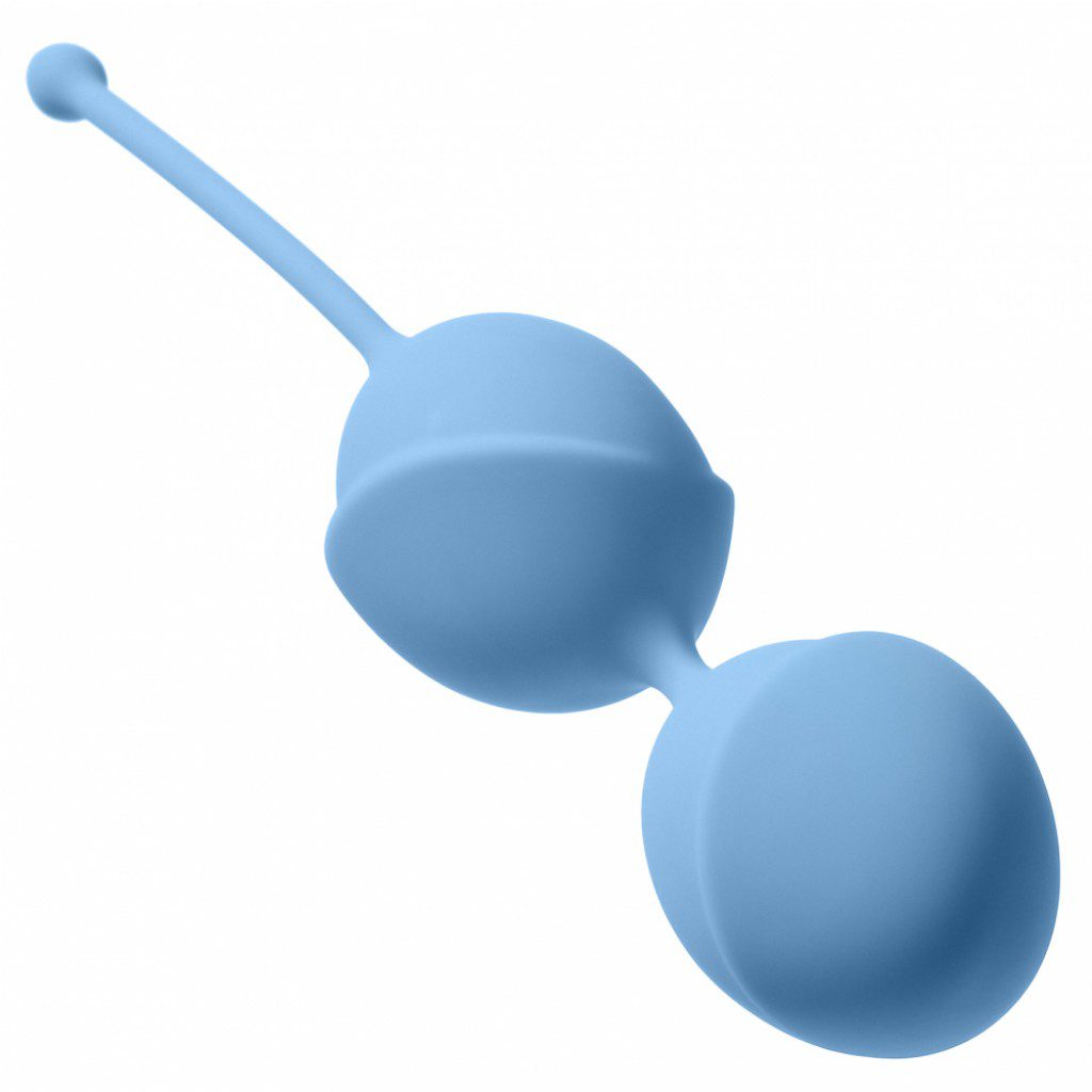 Lola Toys Love Story - Kegel Ball - One Thousand and One Nights - Sky Blue - Image 2