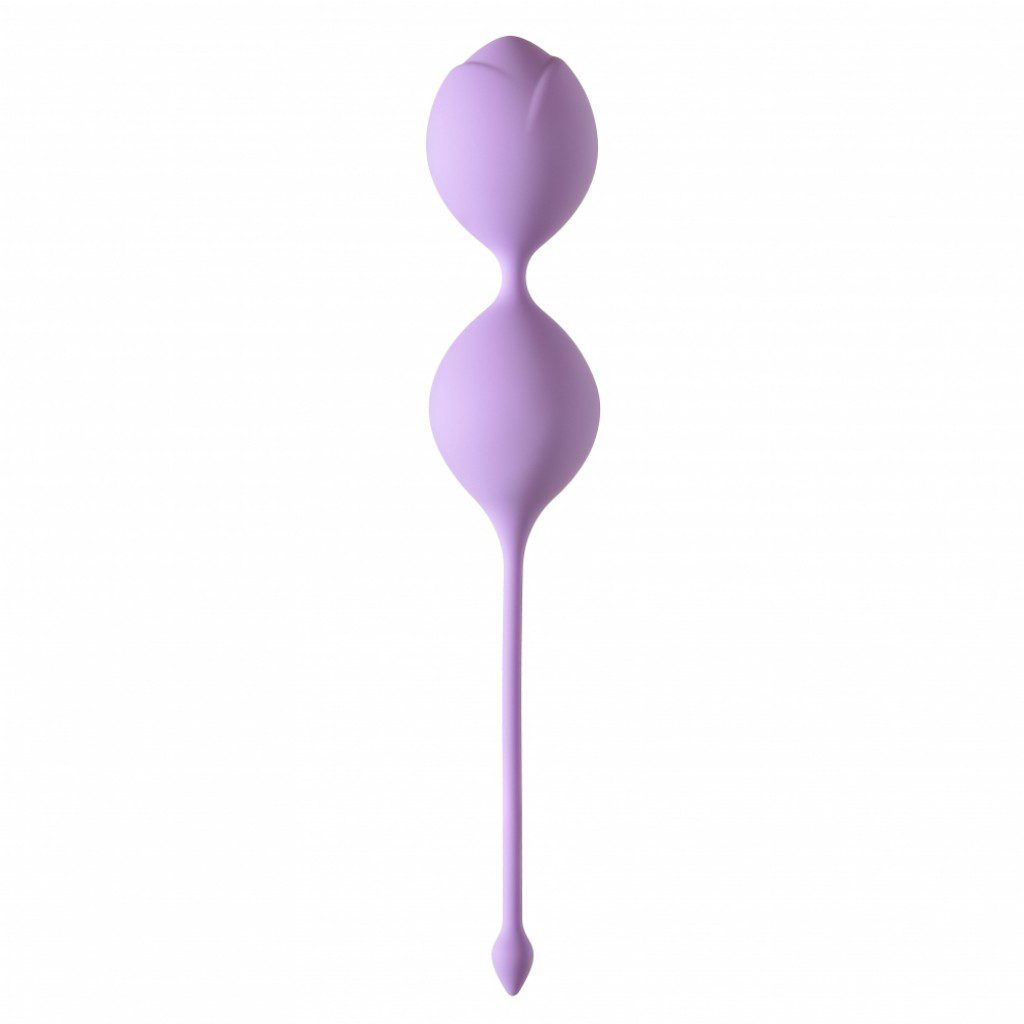 Lola Toys Love Story - Kegel Ball - Fleur-de-lis - Violet Fantasy - Image 3