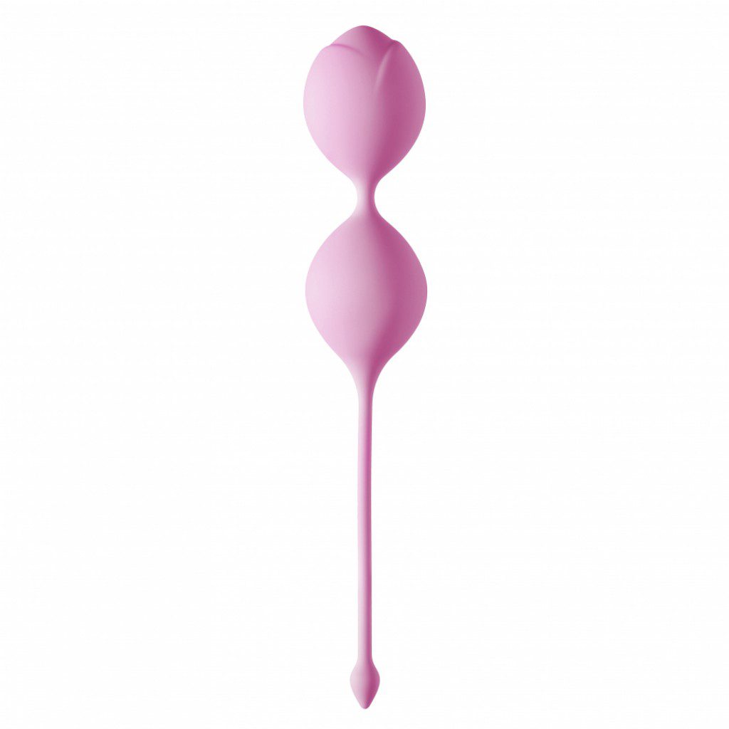 Lola Toys Love Story - Kegel Ball - Fleur-de-lis - Sweet Kiss - Image 3