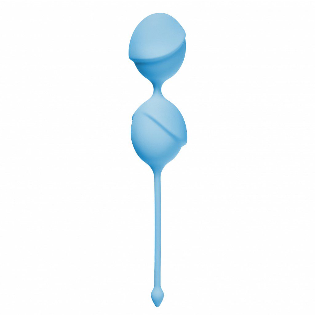 Lola Toys Love Story - Kegel Ball - One Thousand and One Nights - Sky Blue - Image 3