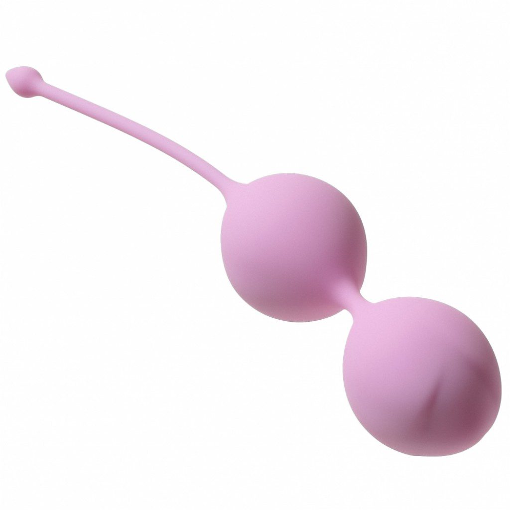 Lola Toys Love Story - Kegel Ball - Fleur-de-lis - Sweet Kiss - Image 2