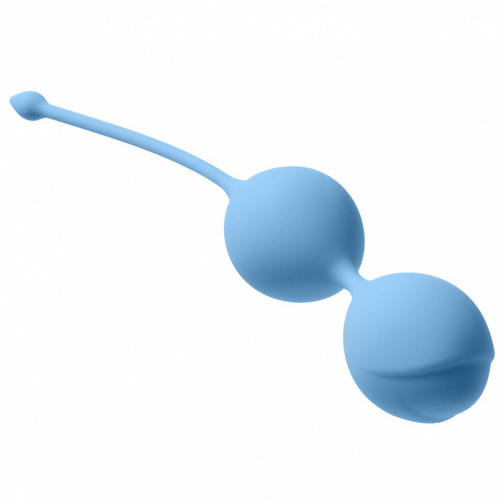 Lola Toys Love Story - Kegel Ball - Scarlet Sails - Sky Blue - Image 2