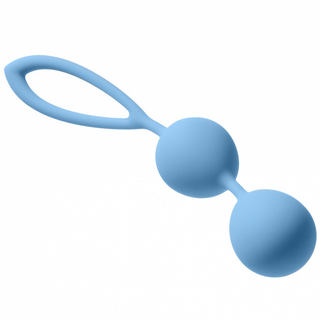 Lola Toys Love Story - Kegel Ball - Diaries of a Geisha - Sky Blue - Image 2