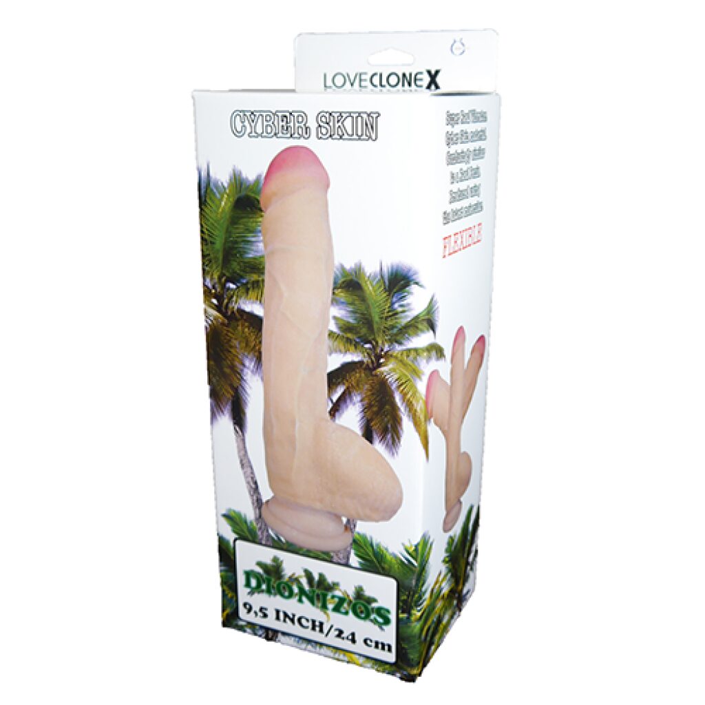 DIONIZOS-LOVECLONEX 9,5"-flexible - Image 9