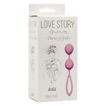 Lola Toys Love Story - Kegel Ball - Diaries of a Geisha - Sweet Kiss