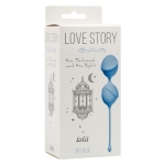 Lola Toys Love Story - Kegel Ball - One Thousand and One Nights - Sky Blue