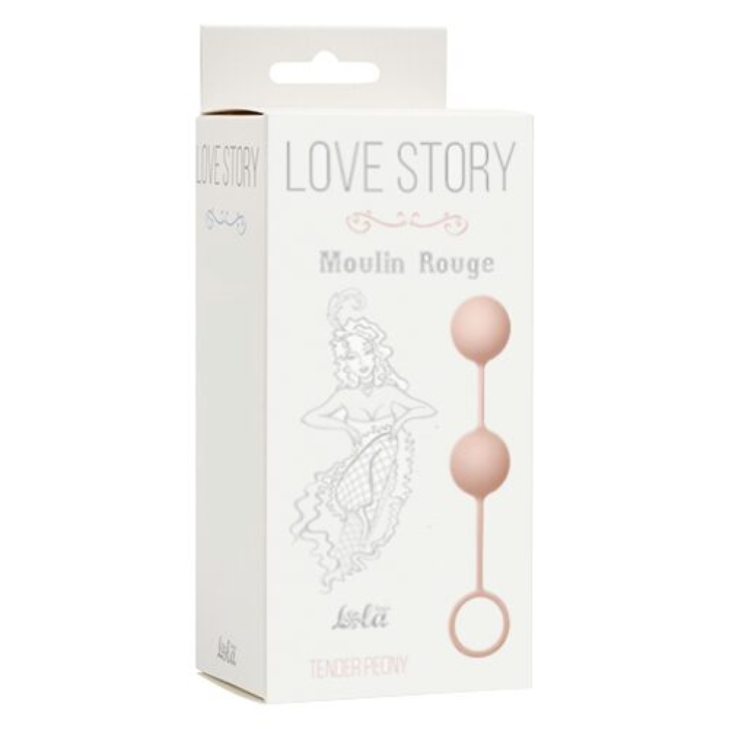 Lola Toys Love Story - Kegel Ball - Moulin Rouge Pink