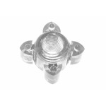 Cockring Rings Screw white - Image 2