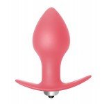 Anal Plug Bulb Anal Plug Pink - Image 2