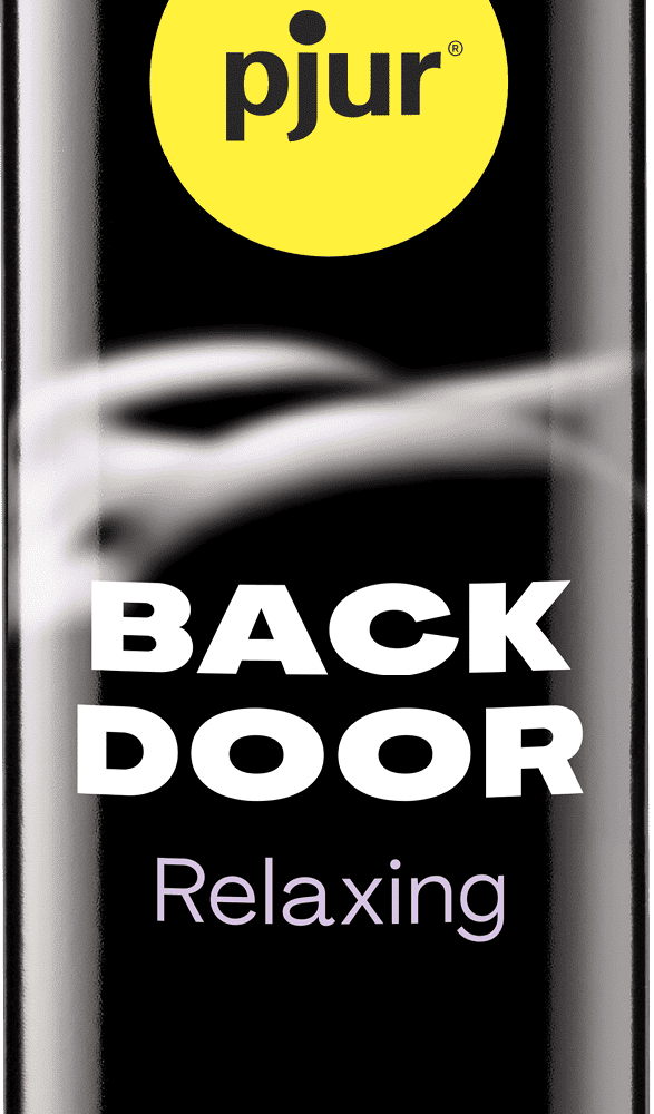 Pjur backdoor anal glide 100 ml