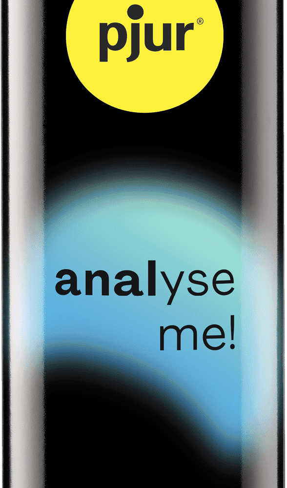 Pjur analyse me! Comfort glide 100 ml