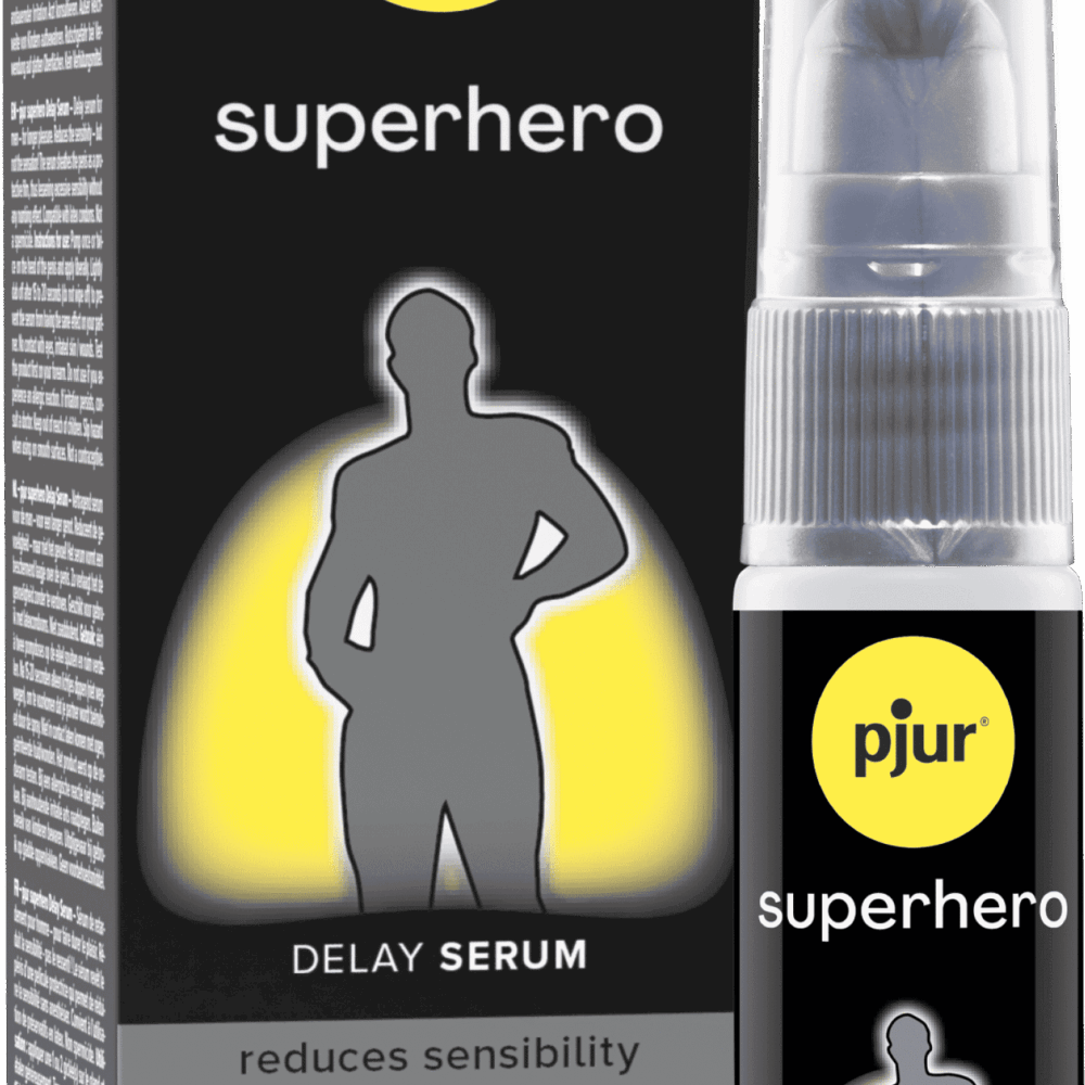 Pjur Superhero Serum 20 ml - CE