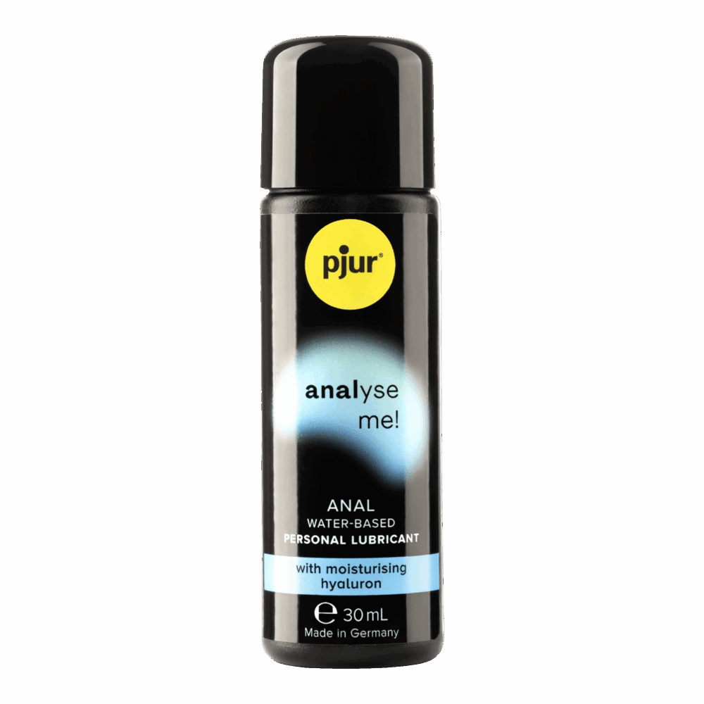 Pjur analyse me! Comfort glide 30 ml