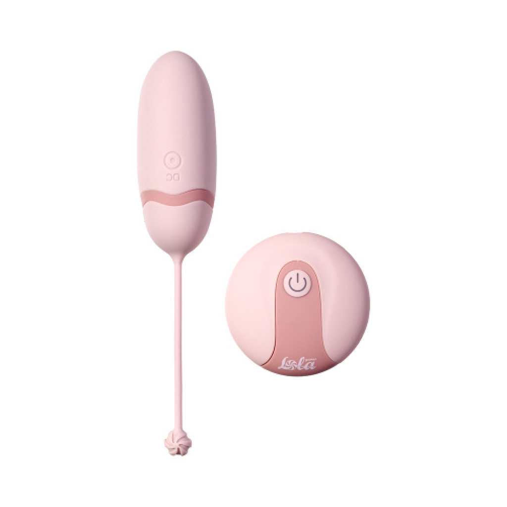 Lola Toys Love Story - Vibrating Egg - Mata Hari Pink - Image 2