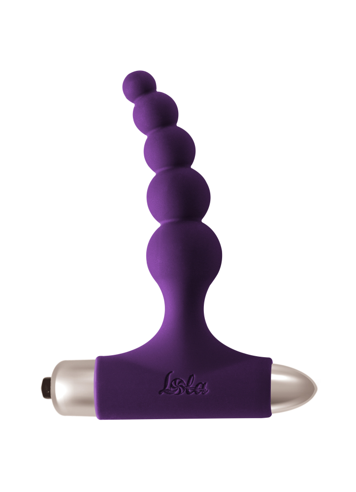Vibrating Anal Plug Spice it up New Edition Splendor Ultraviolet - Image 2