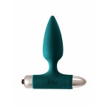 Vibrating Anal Plug Spice it up New Edition Glory Dark green - Image 2