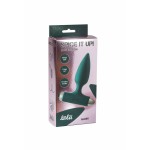 Vibrating Anal Plug Spice it up New Edition Glory Dark green - Image 3