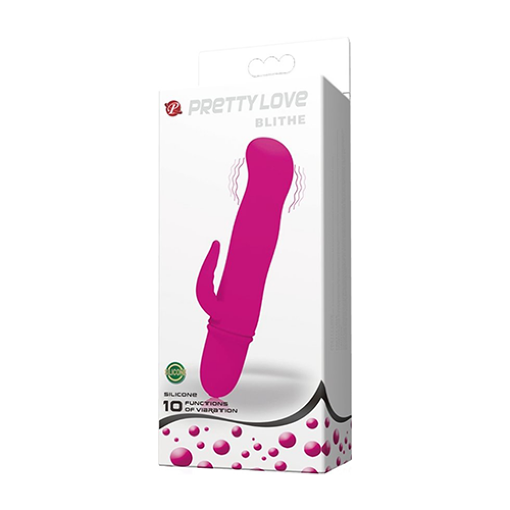 PRETTY LOVE - BLITHE, 10 function