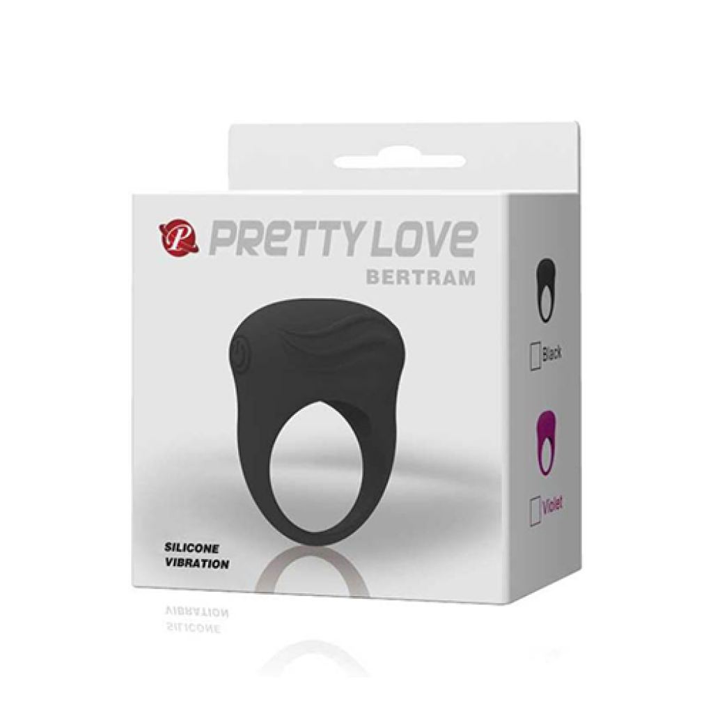 PRETTY LOVE - BERTRAM vibration