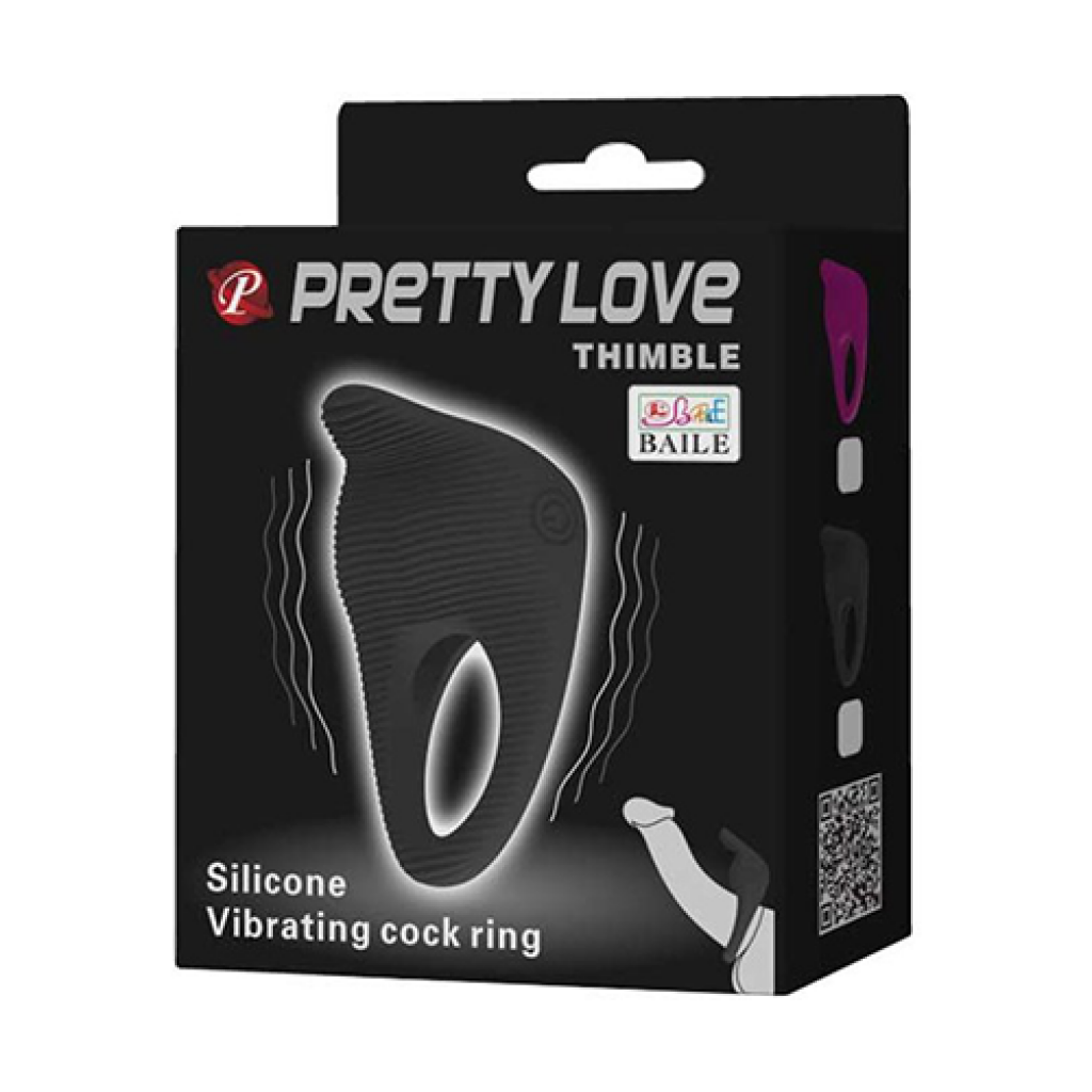 PRETTY LOVE - THIMBLE vibration