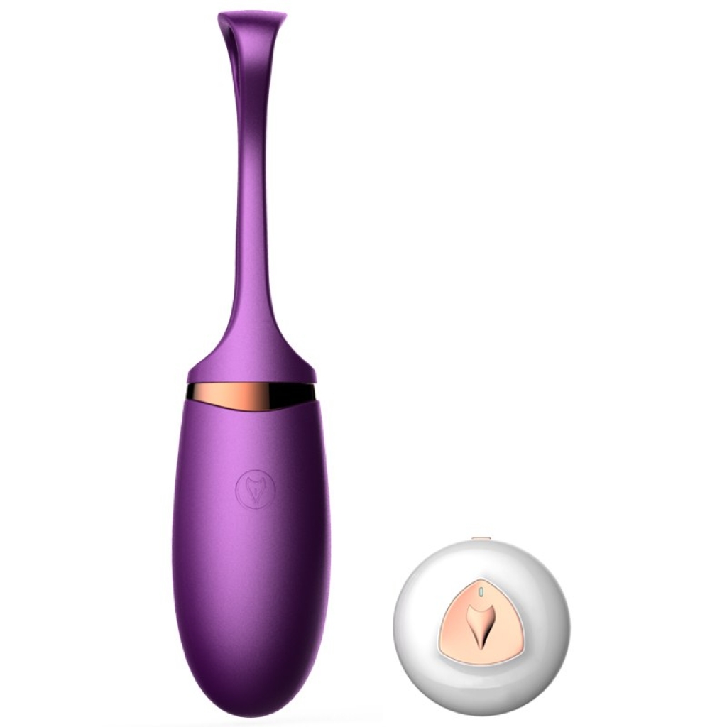 FOXSHOW - M2 - Remote controlled stimulating egg