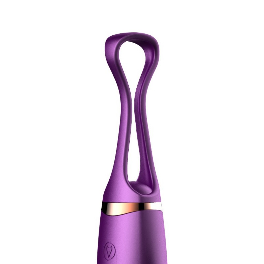 FOXSHOW - M2 - Remote controlled stimulating egg - Image 4