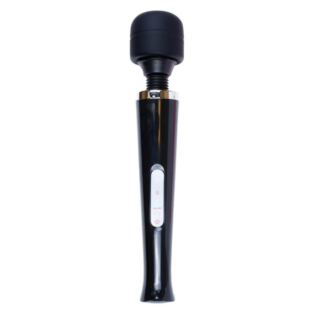 Magic Massager Wand stimulator - Black