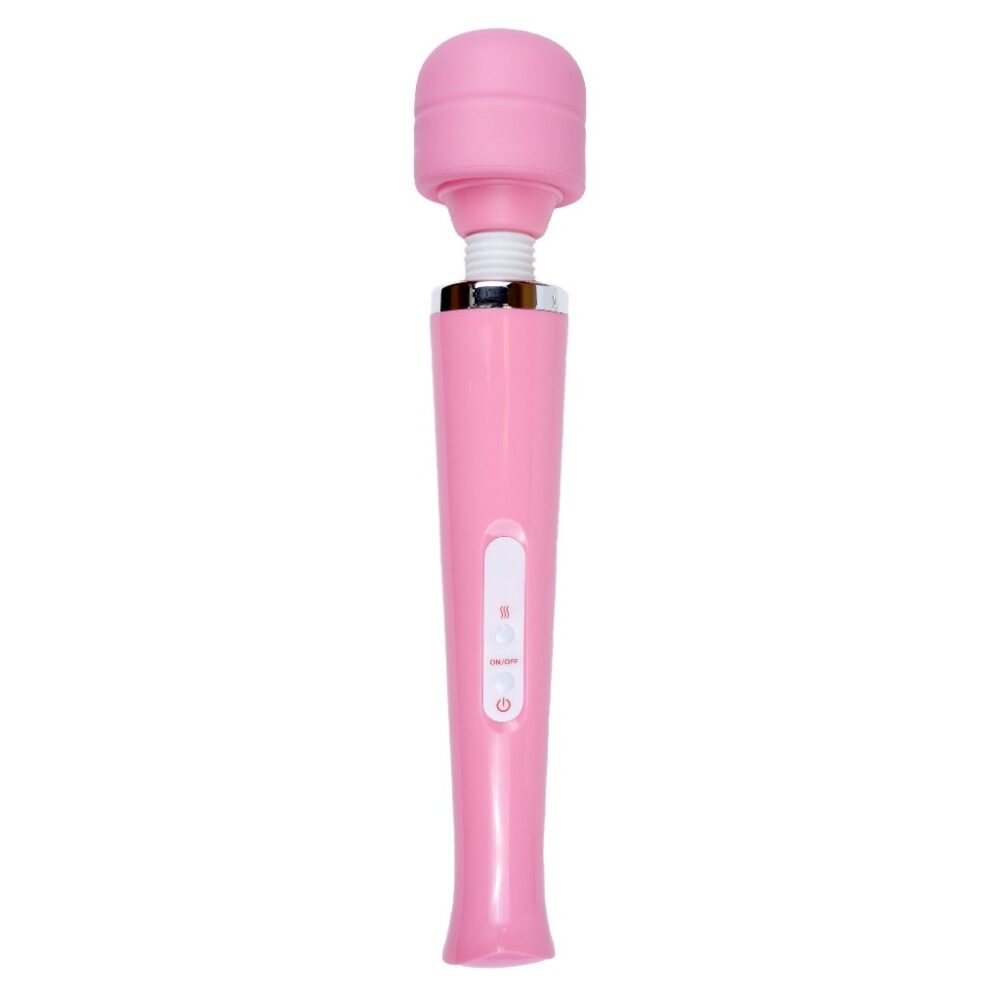 Magic Massager Wand stimulator - Pink