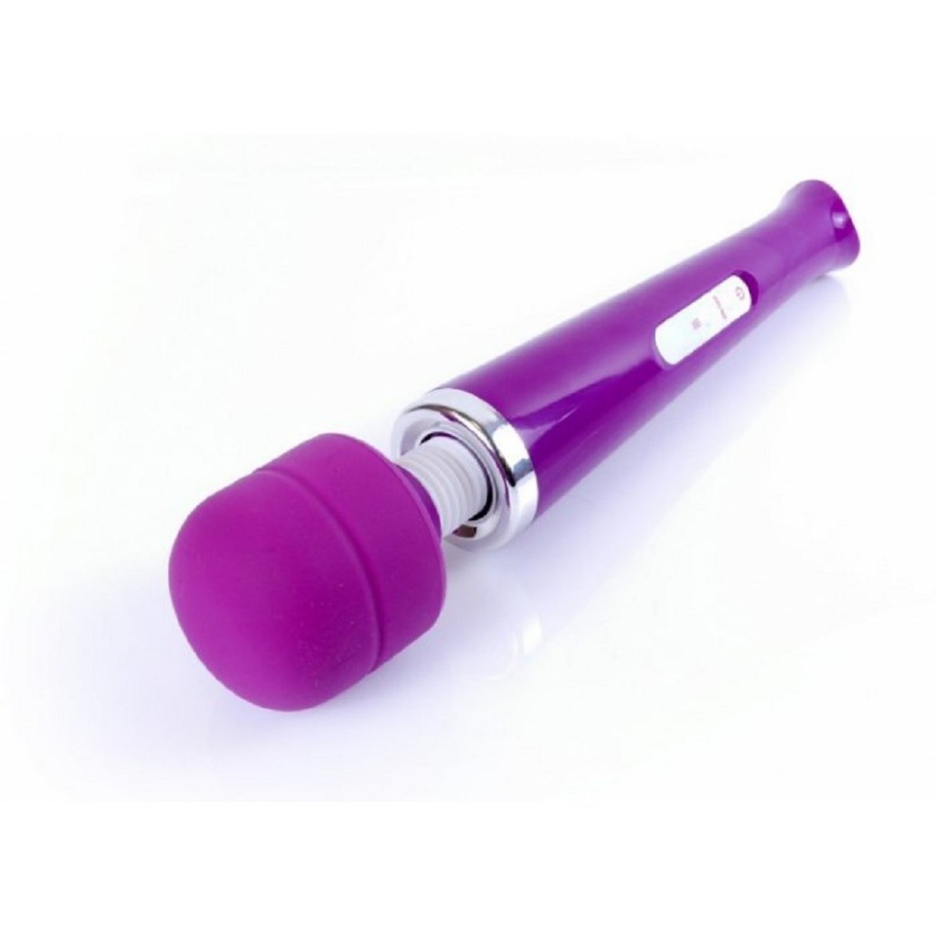 Magic Massager Wand stimulator - Purple - Image 2