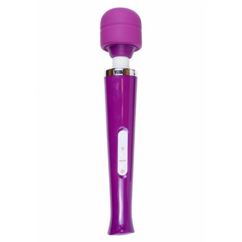 Magic Massager Wand stimulator - Purple