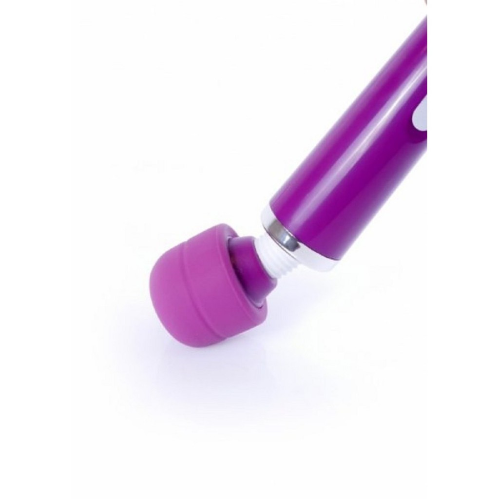 Magic Massager Wand stimulator - Purple - Image 3