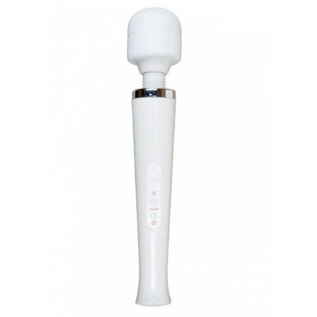 Magic Massager Wand stimulator - White
