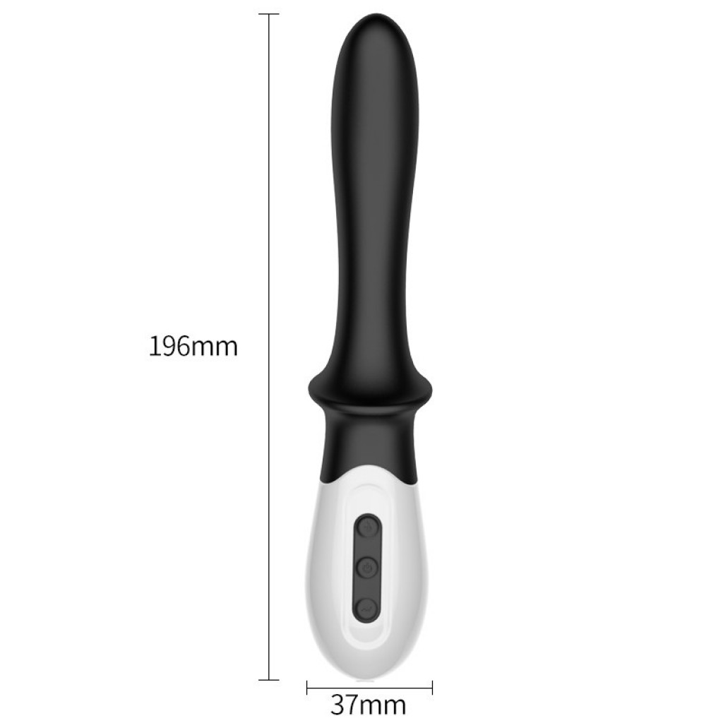 FOXSHOW - Bailey 2 - Prostate G-Spot Massager vibrator - Image 2