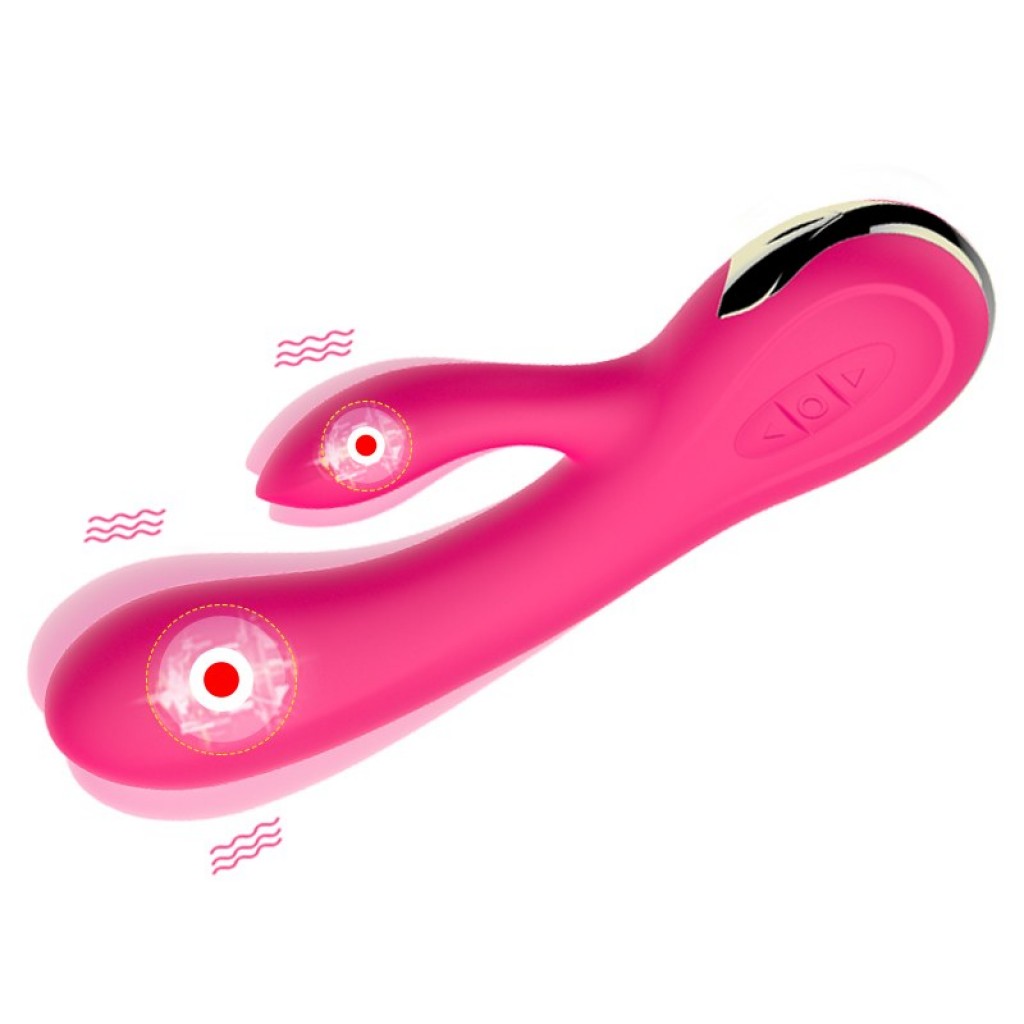 FOXSHOW - Petting - silicone vibrator - Image 4