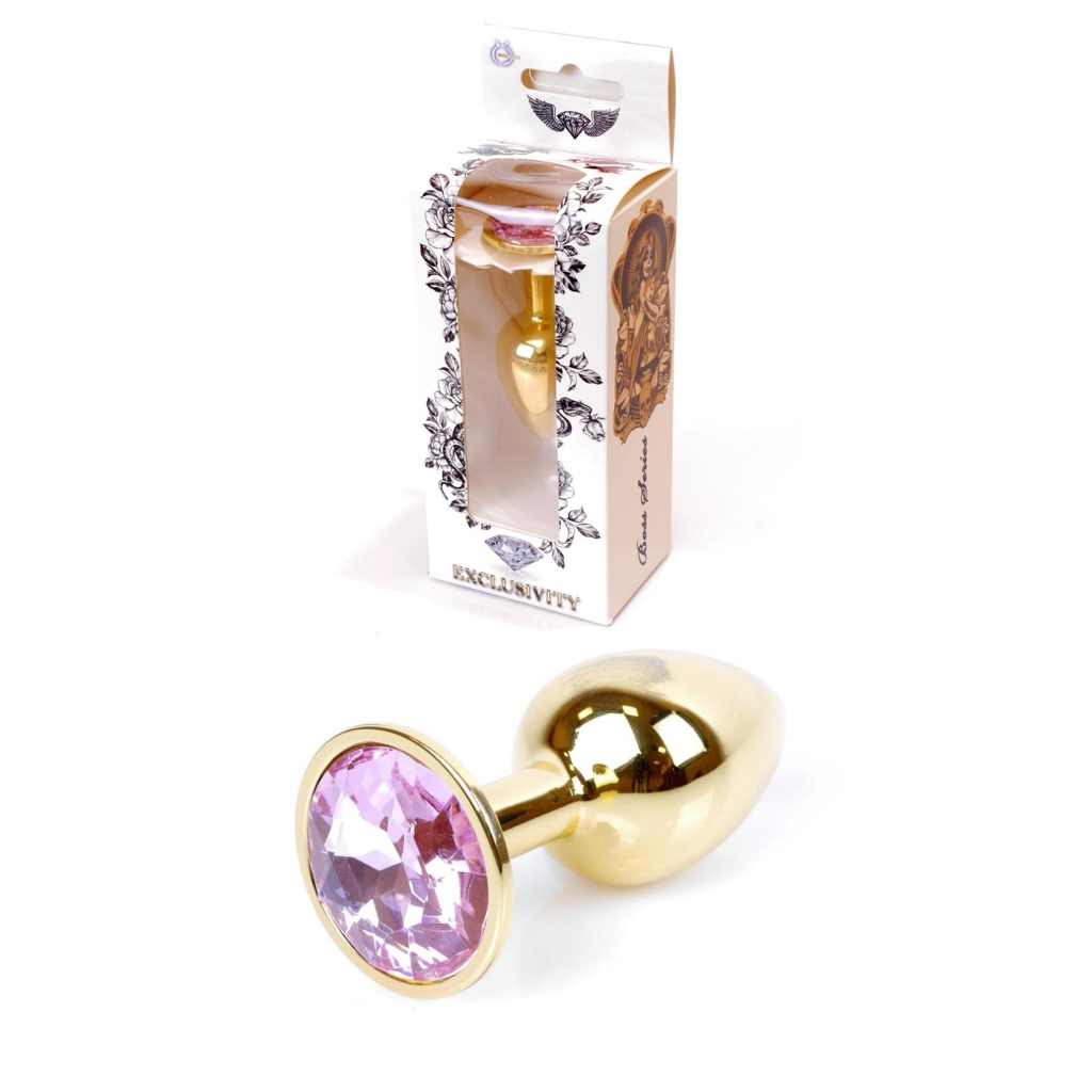 Gold Plug - Jewellery - Rose