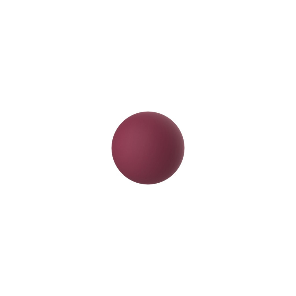 Vaginal balls set Love Story Diva Wine Red - Image 2