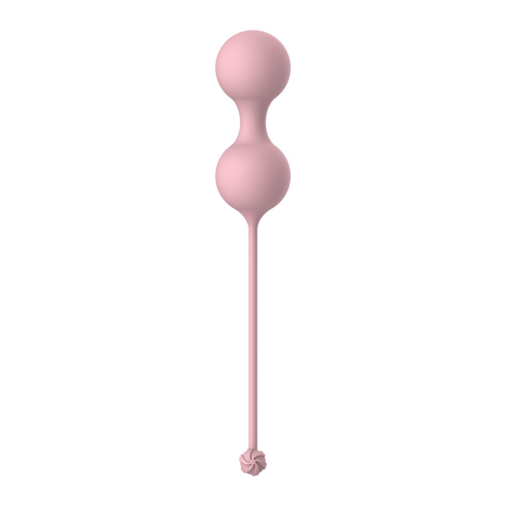 Vaginal balls set Love Story Diva Tea Rose - Image 3