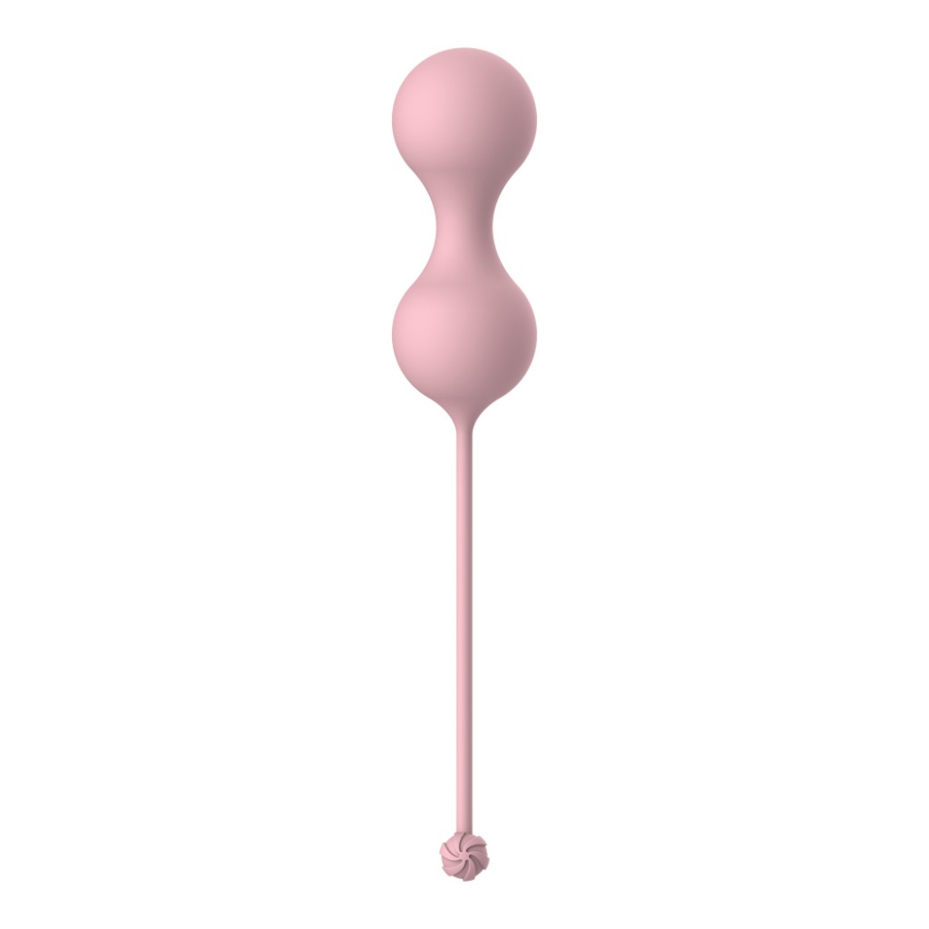 Vaginal balls set Love Story Carmen Tea Rose - Image 2