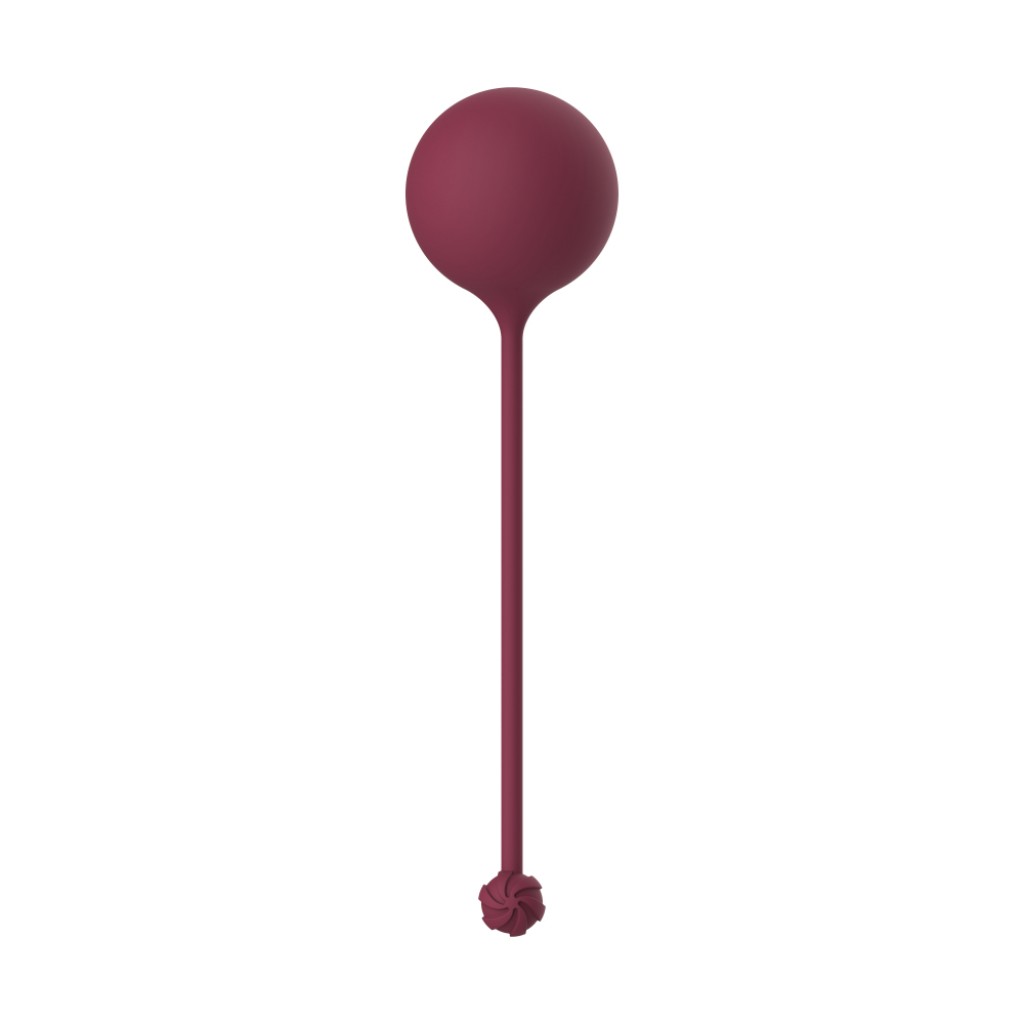 Vaginal balls set Love Story Carmen Wine Red - Image 3