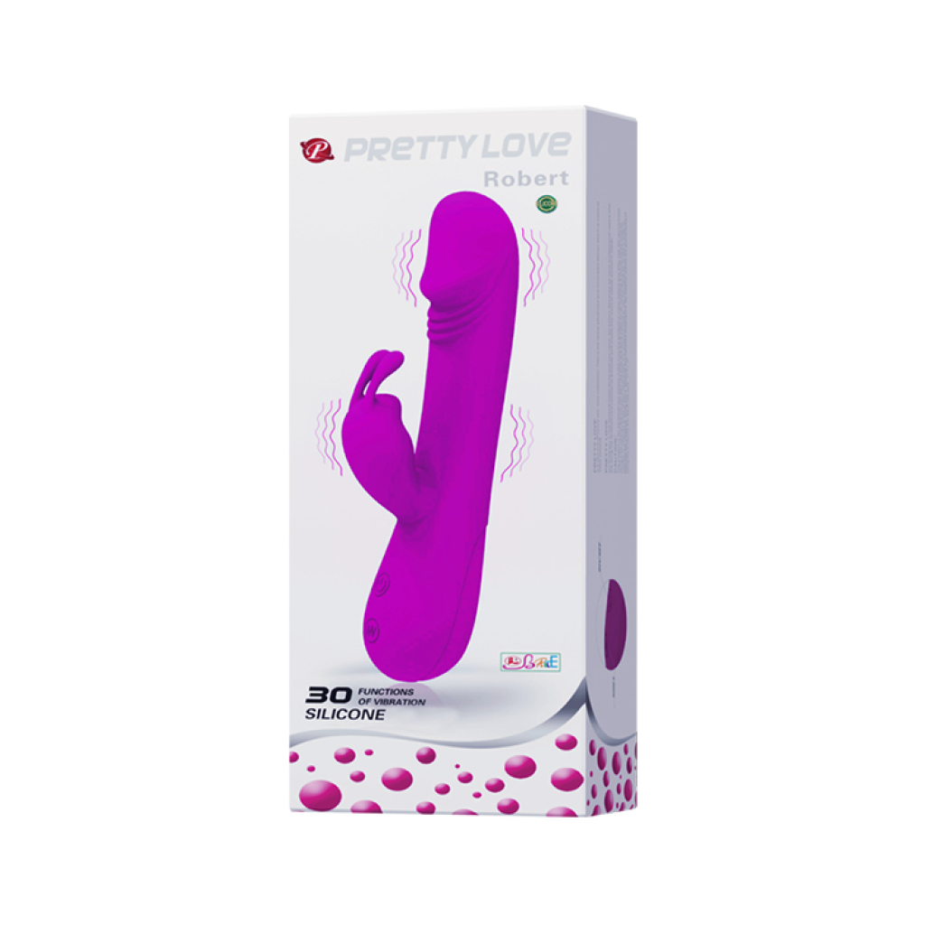 PRETTY LOVE - Clement Vibrator