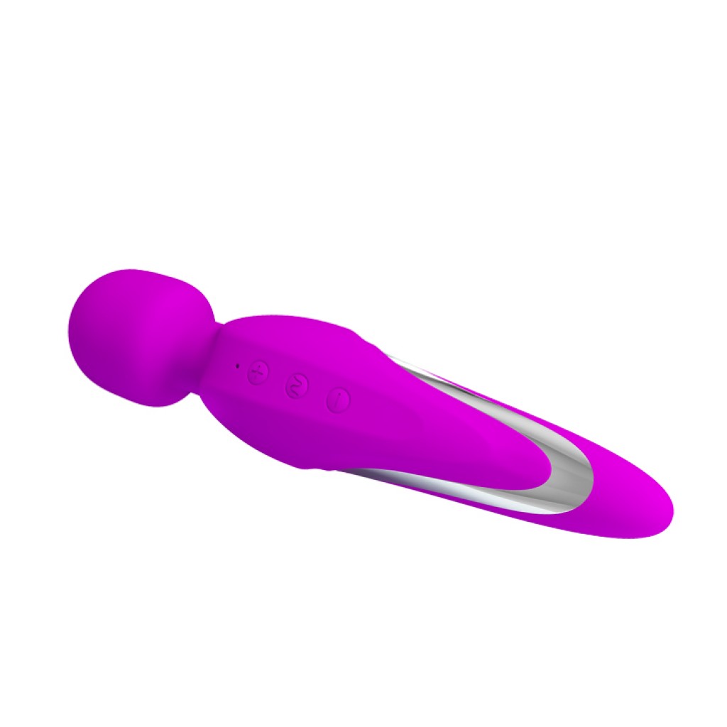 PRETTY LOVE - MORTIMER, USB, 7 vibration, 5 speed level - Image 2