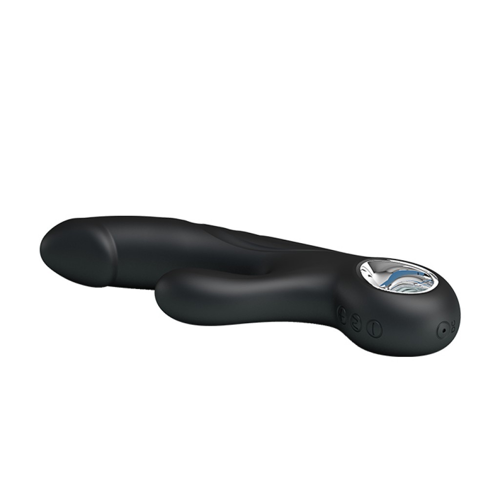 PRETTY LOVE - SELENE, USB, BLACK, 7 function - Image 2