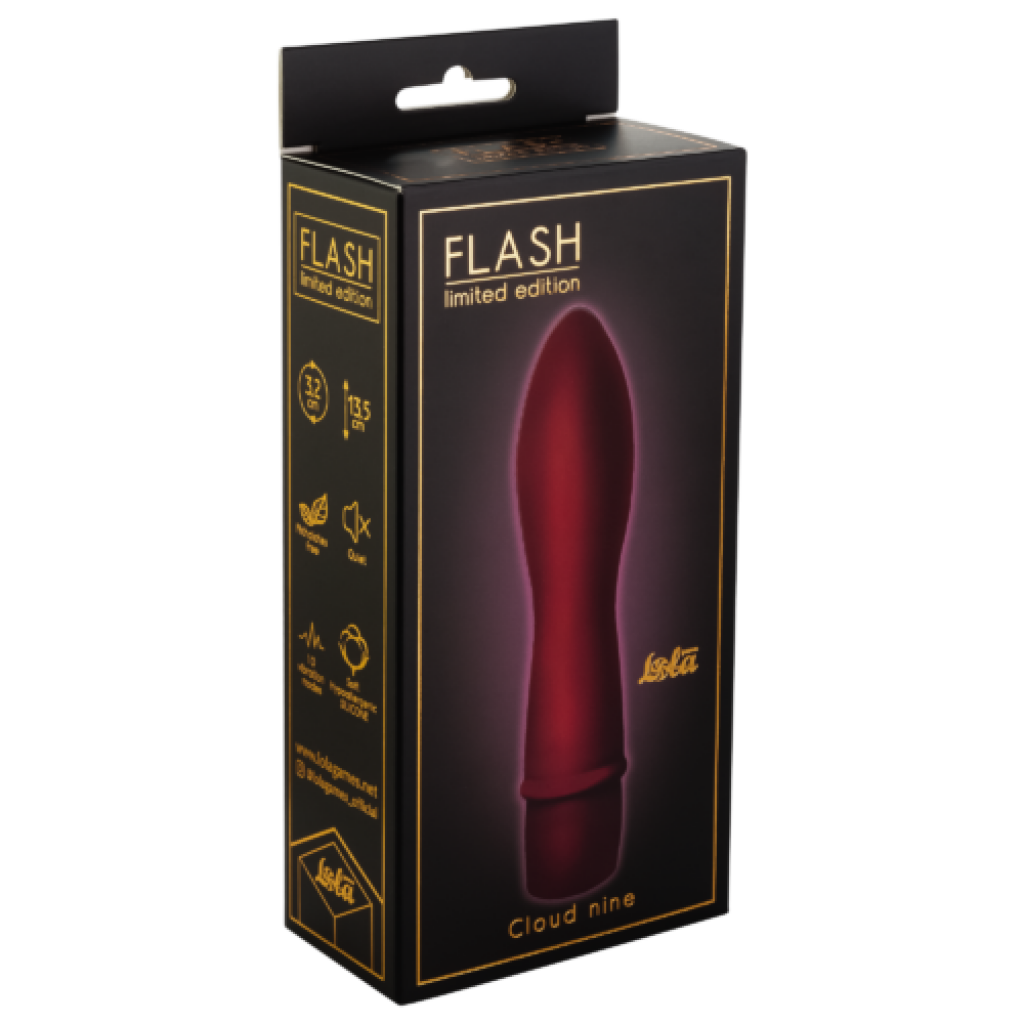 Vibrator Flash Cloud nine