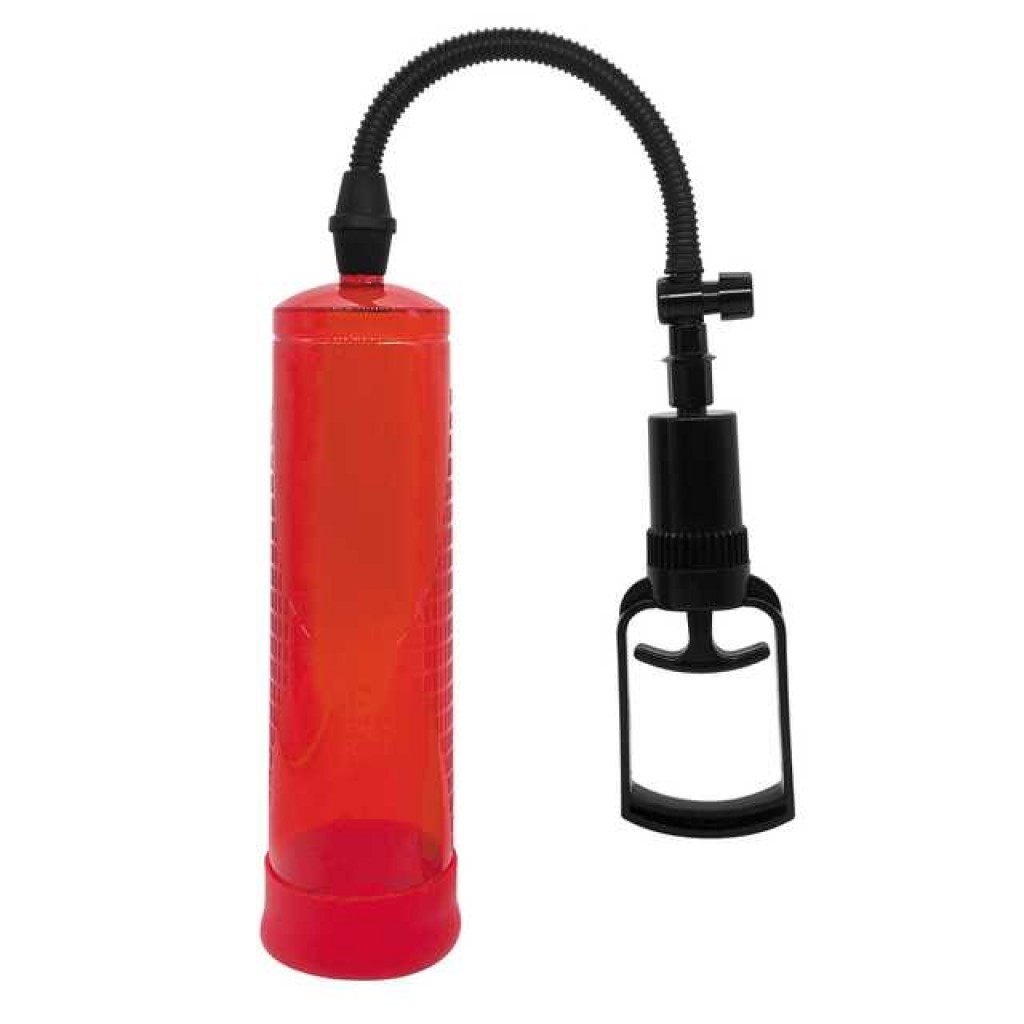 Pompka-Powerpump MAX - Red - Image 2