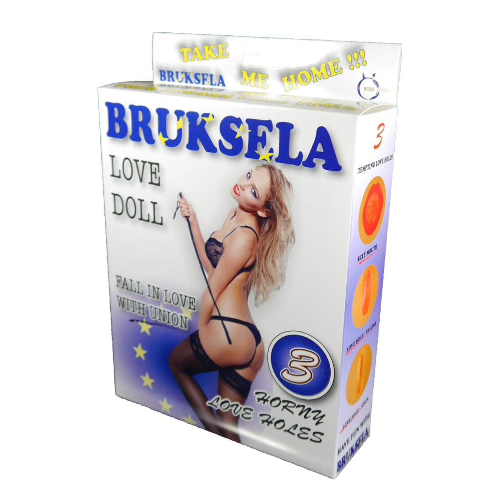 Lalka - Bruksela