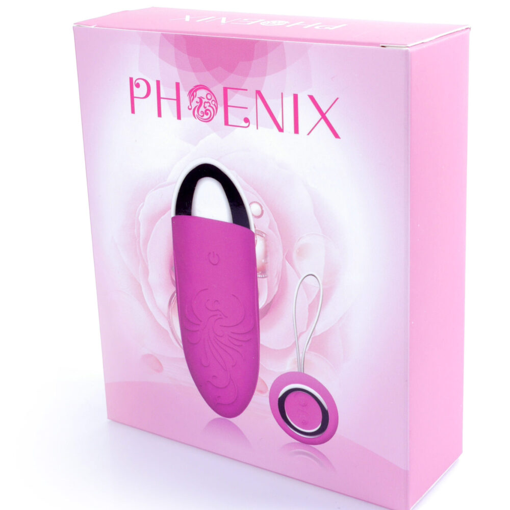 Remoted controller egg 0.3 USB Pink