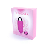 Remoted controller egg 0.3 USB Pink